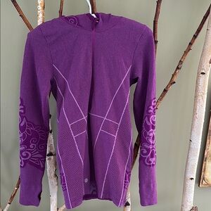 Athleta Purple Women's Sporty Top